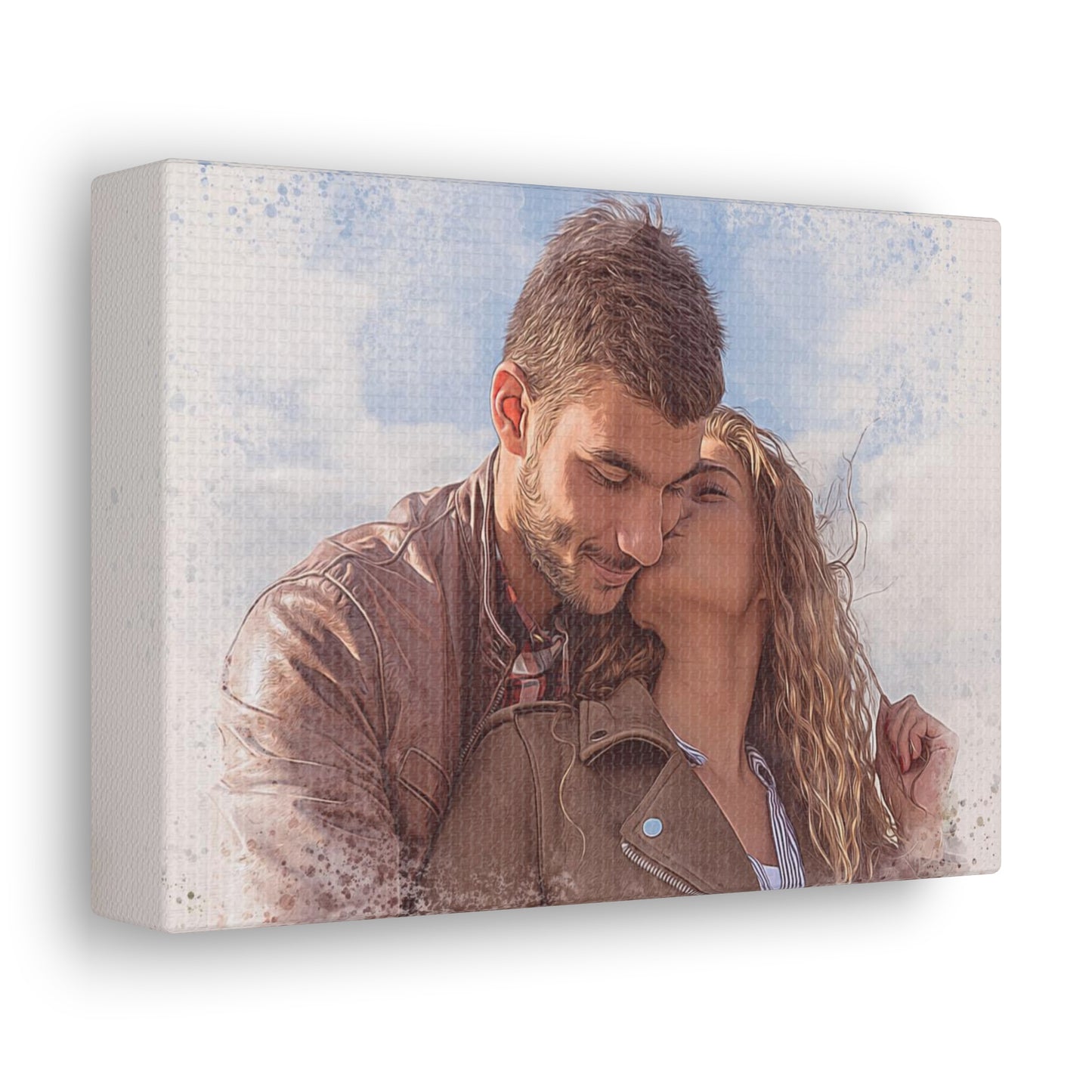 Custom Canvas Prints