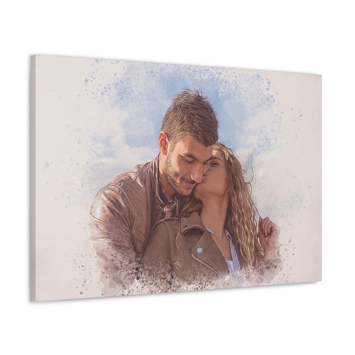 Custom Canvas Prints