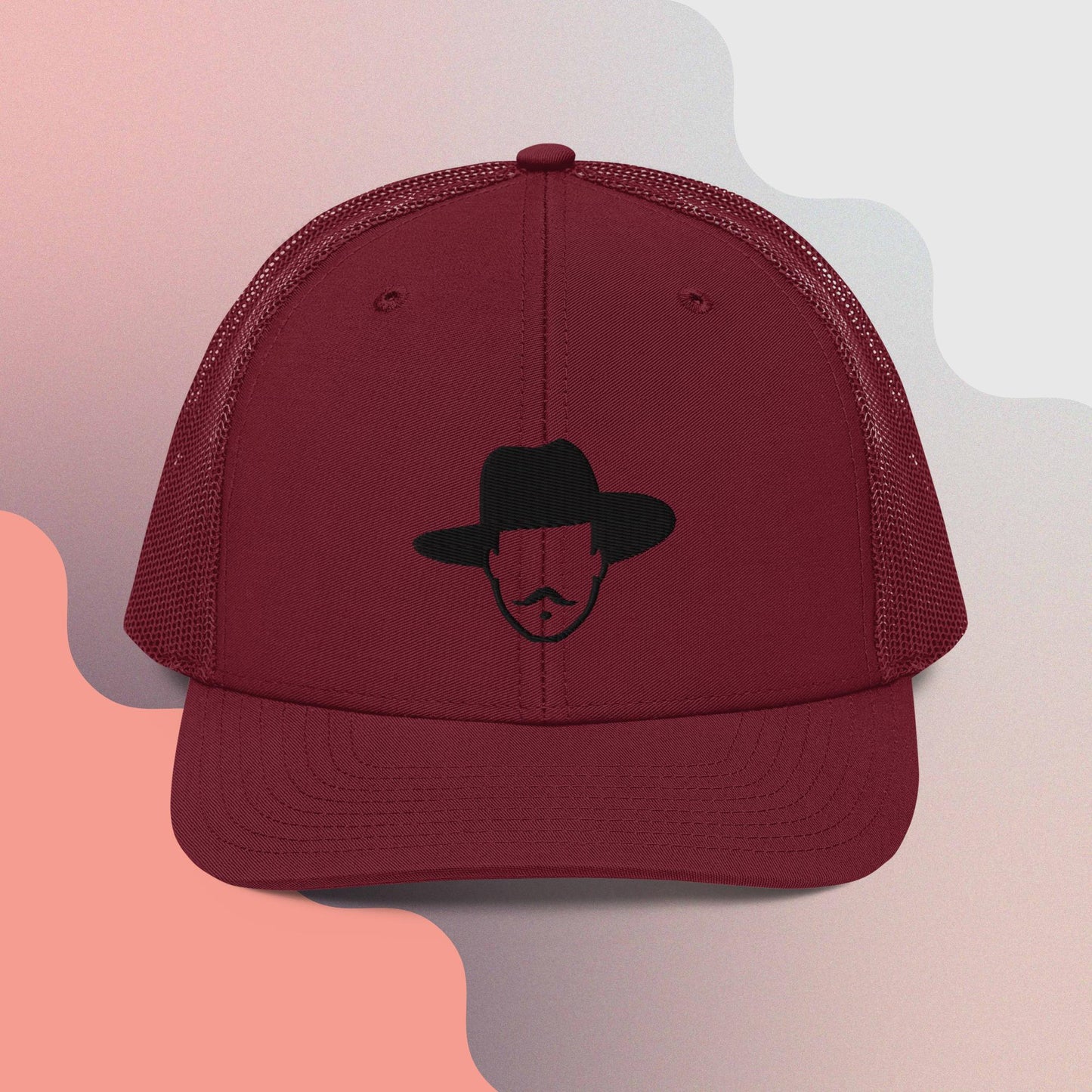 Huckleberry Trucker Cap