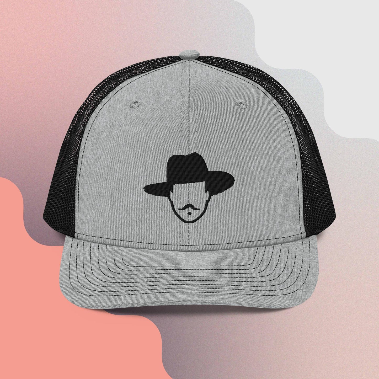 Huckleberry Trucker Cap