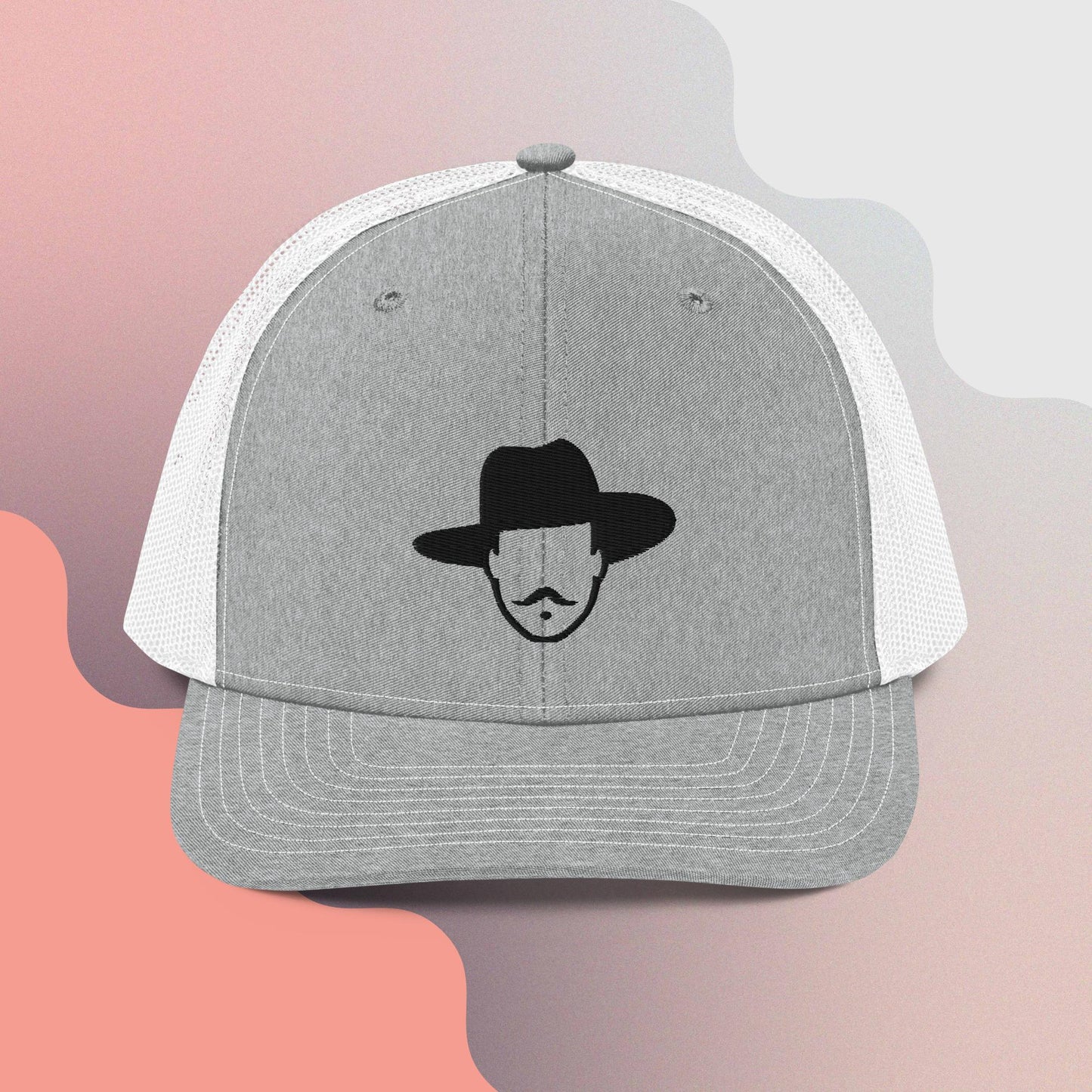 Huckleberry Trucker Cap