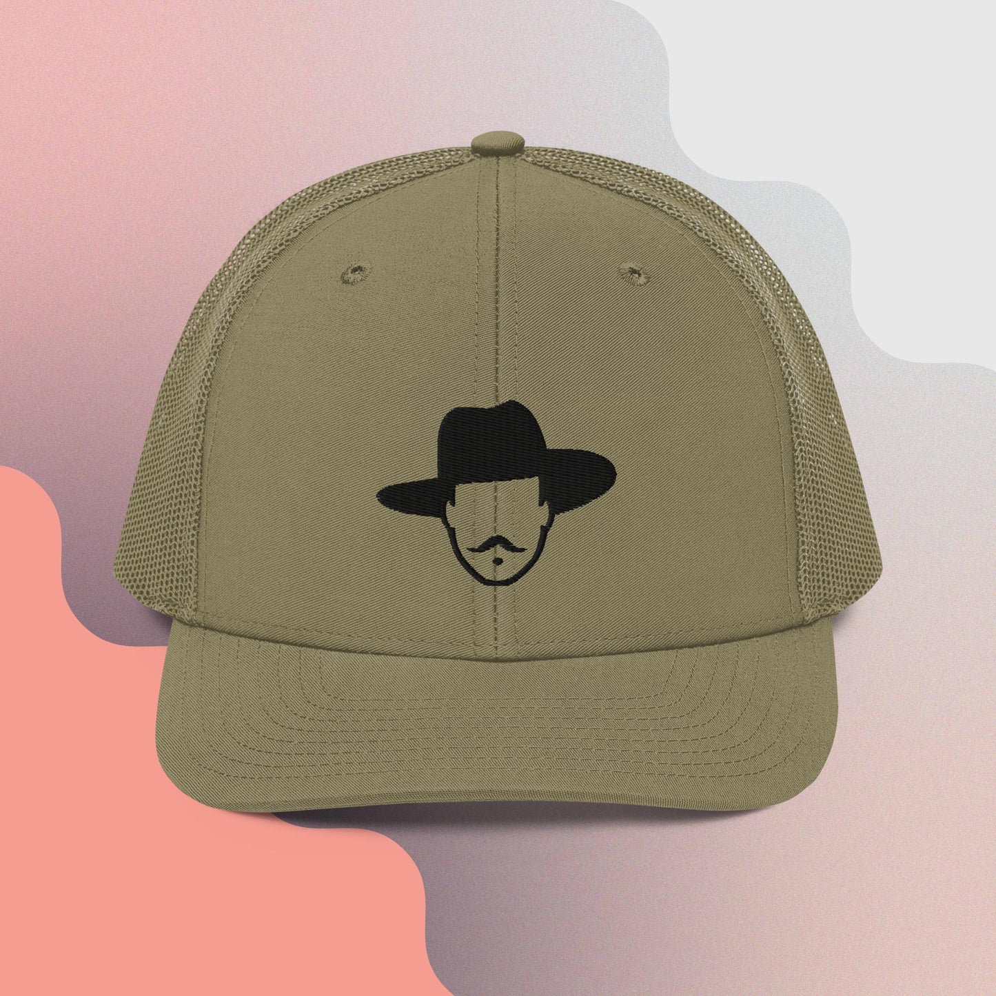 Huckleberry Trucker Cap