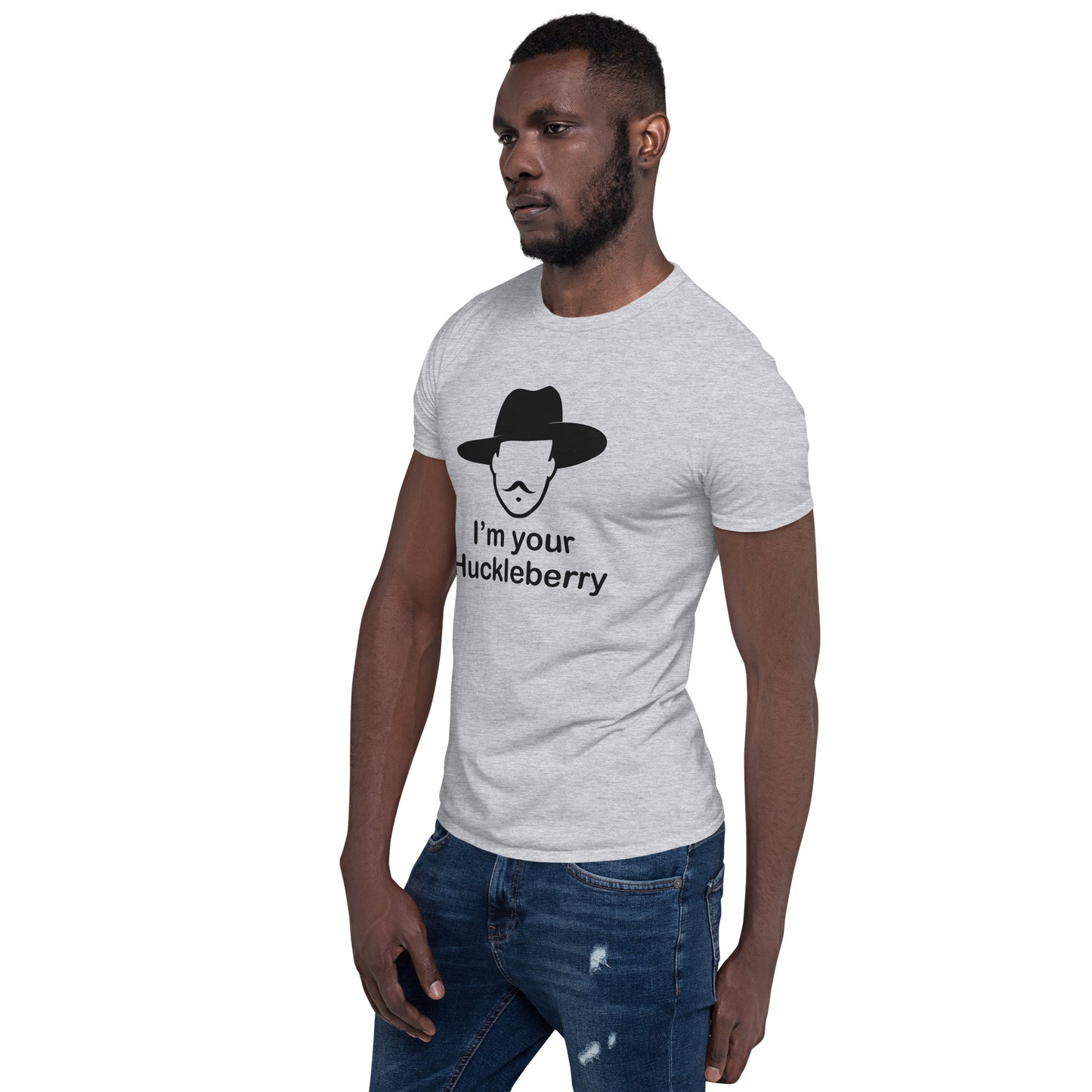 Huckleberry 2 Unisex T-Shirt