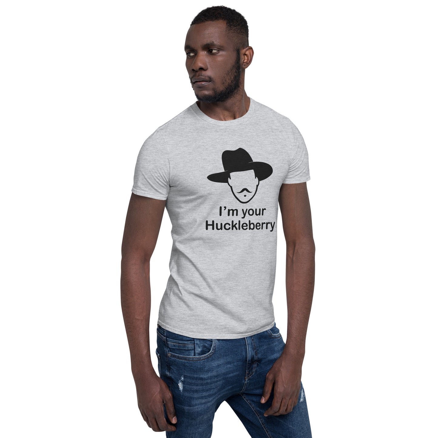 Huckleberry 2 Unisex T-Shirt