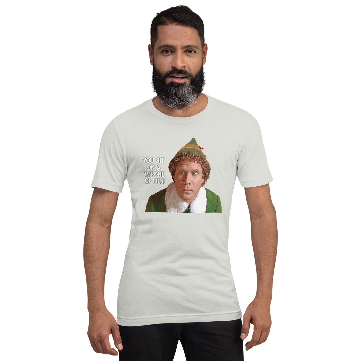 Throne of Lies Unisex t-shirt