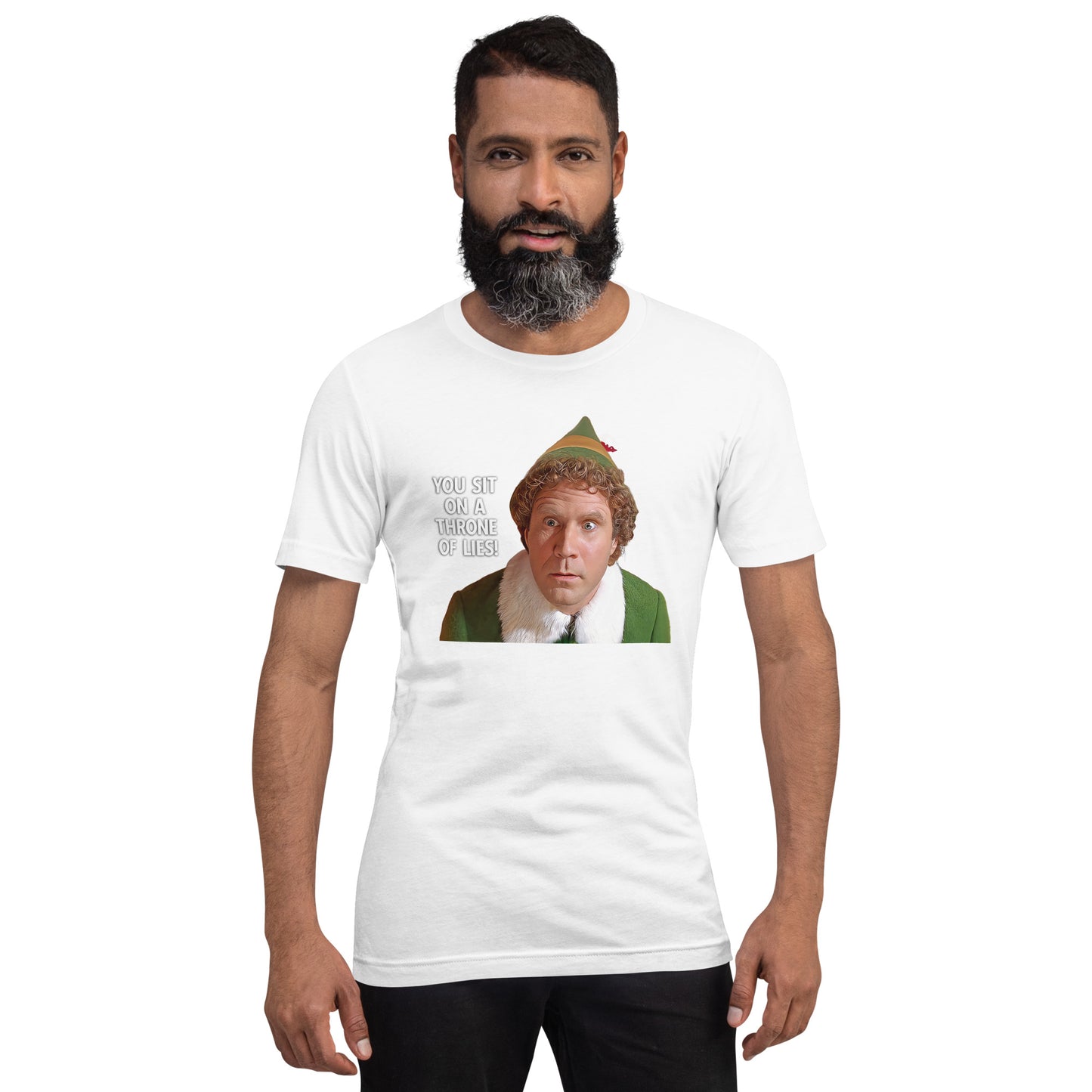 Throne of Lies Unisex t-shirt