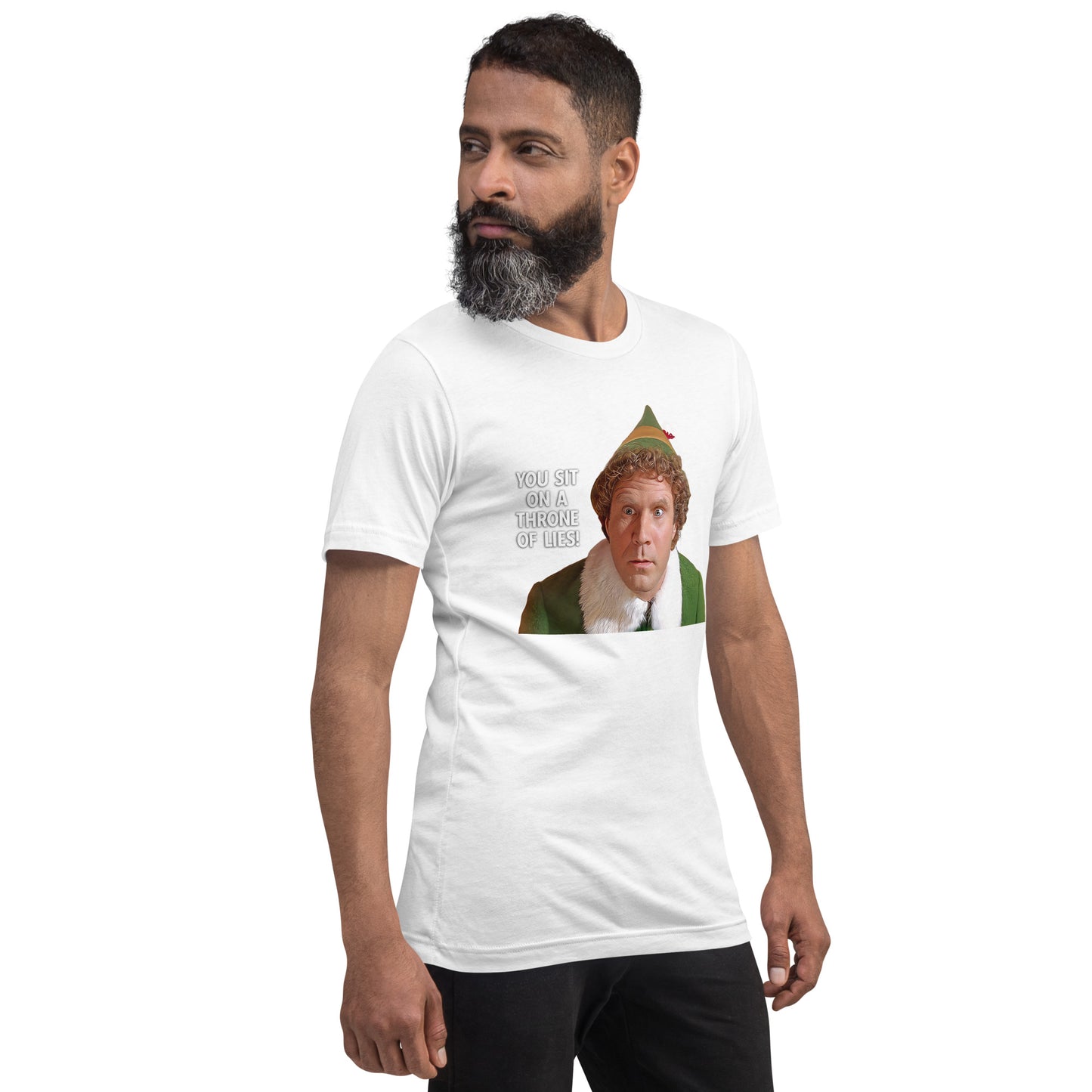 Throne of Lies Unisex t-shirt