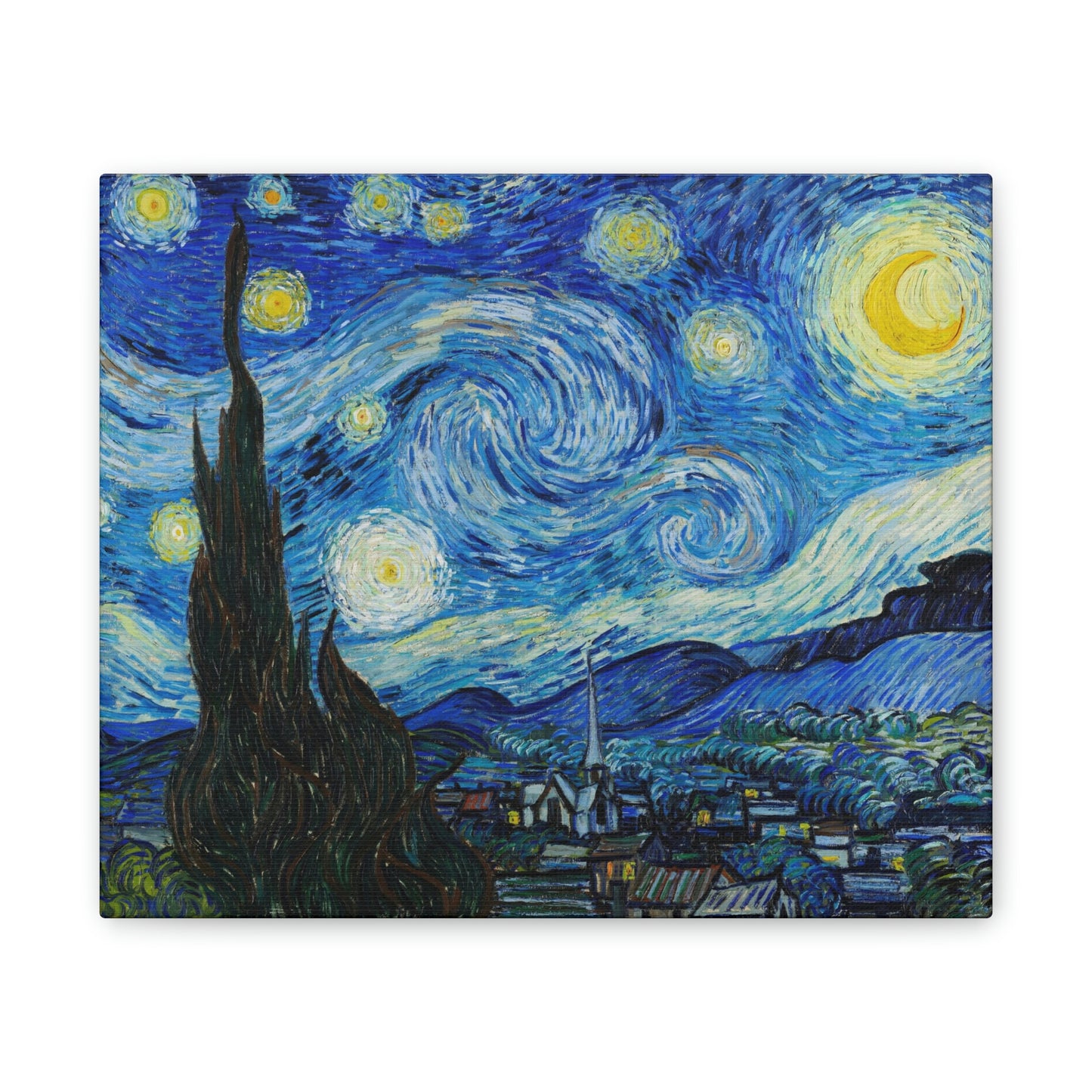 The Starry Night