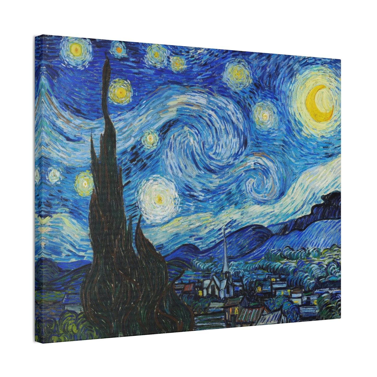 The Starry Night