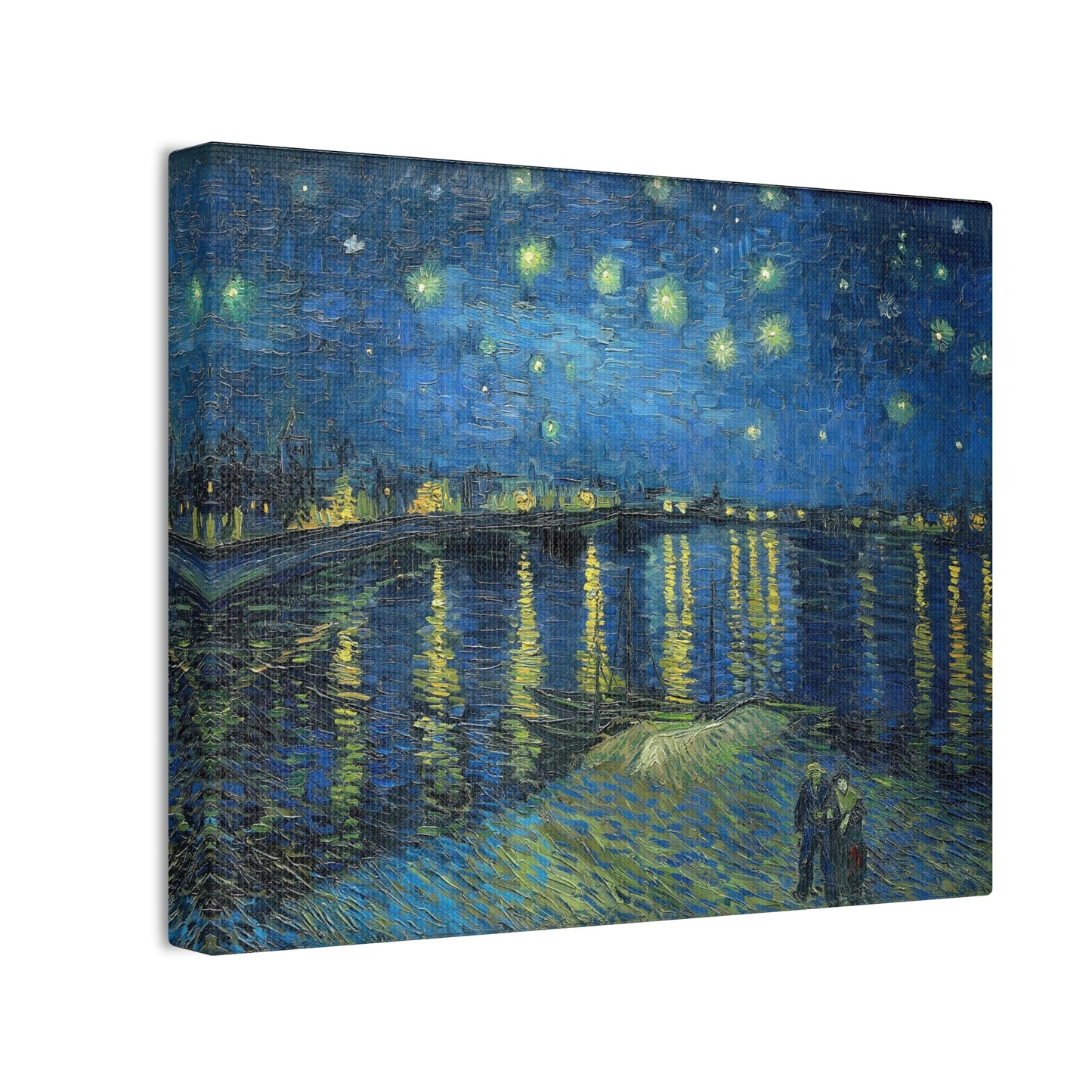 Starry Night Over the Rhône