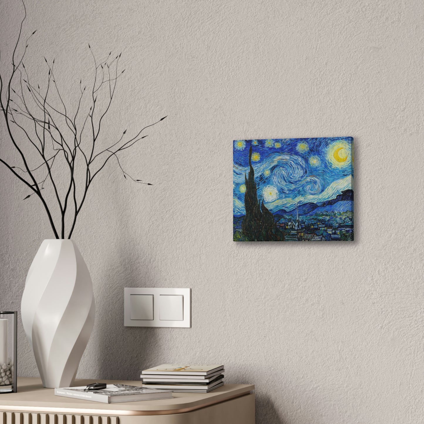 The Starry Night