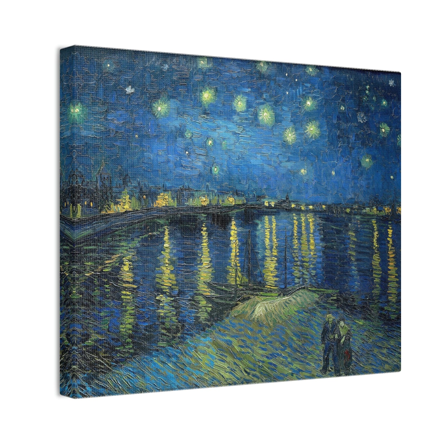 Starry Night Over the Rhône