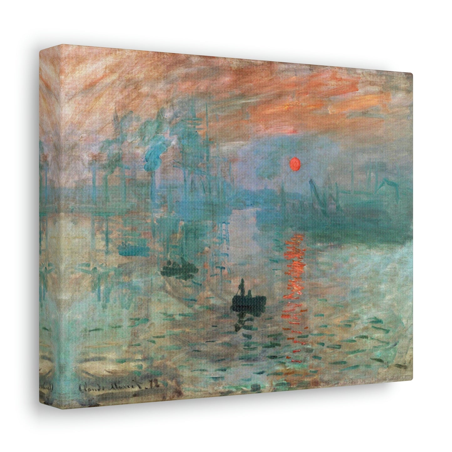 Impression, Sunrise