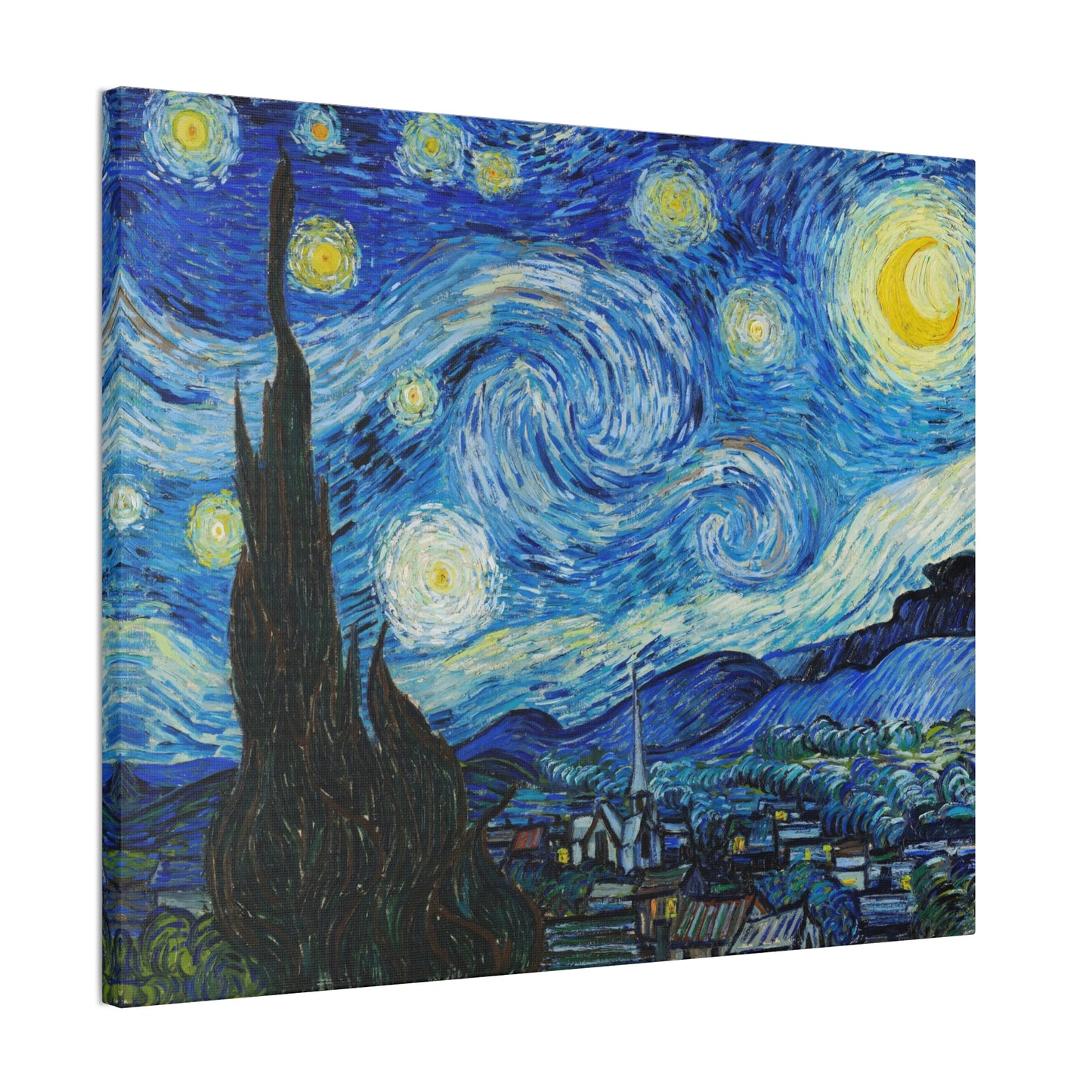 The Starry Night