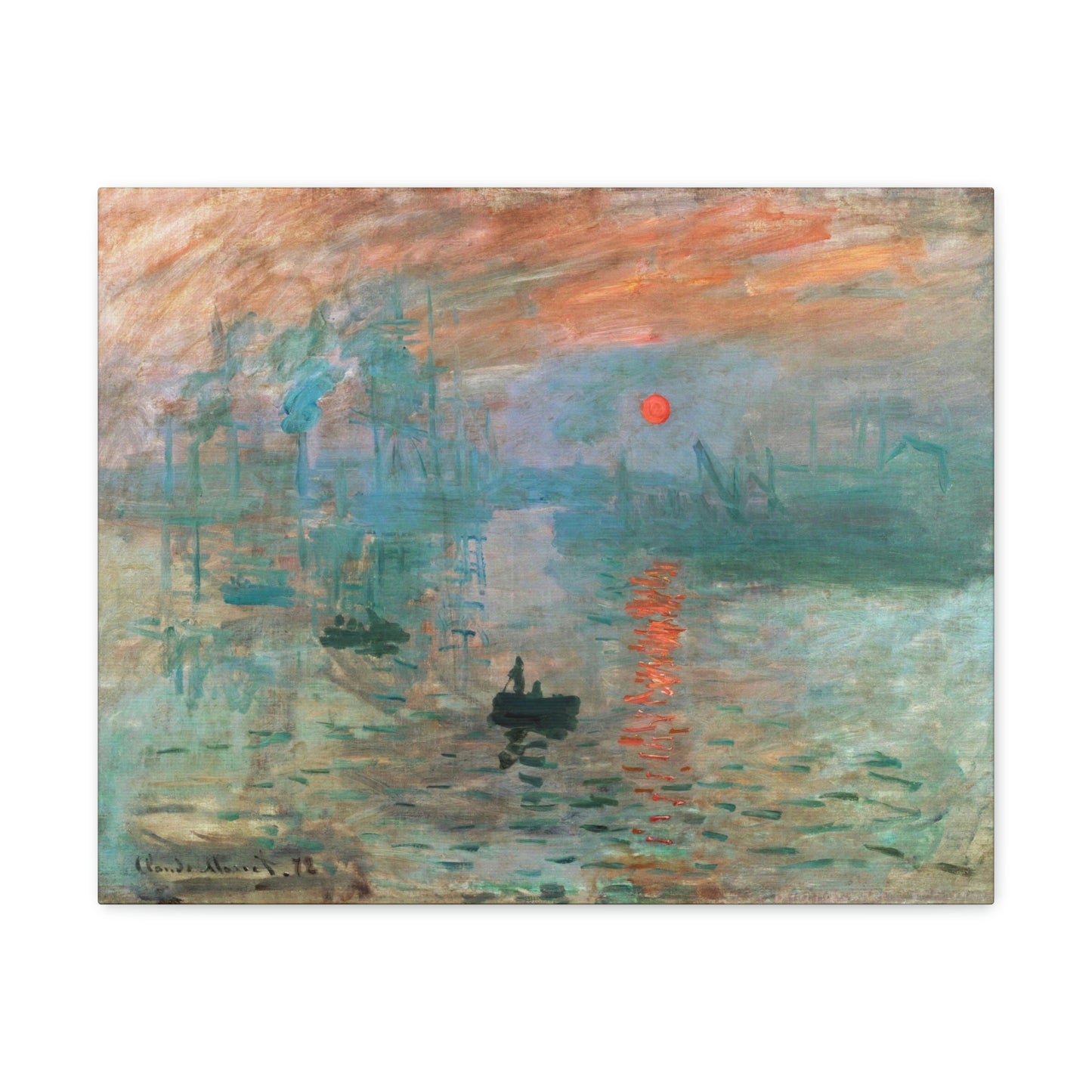 Impression, Sunrise