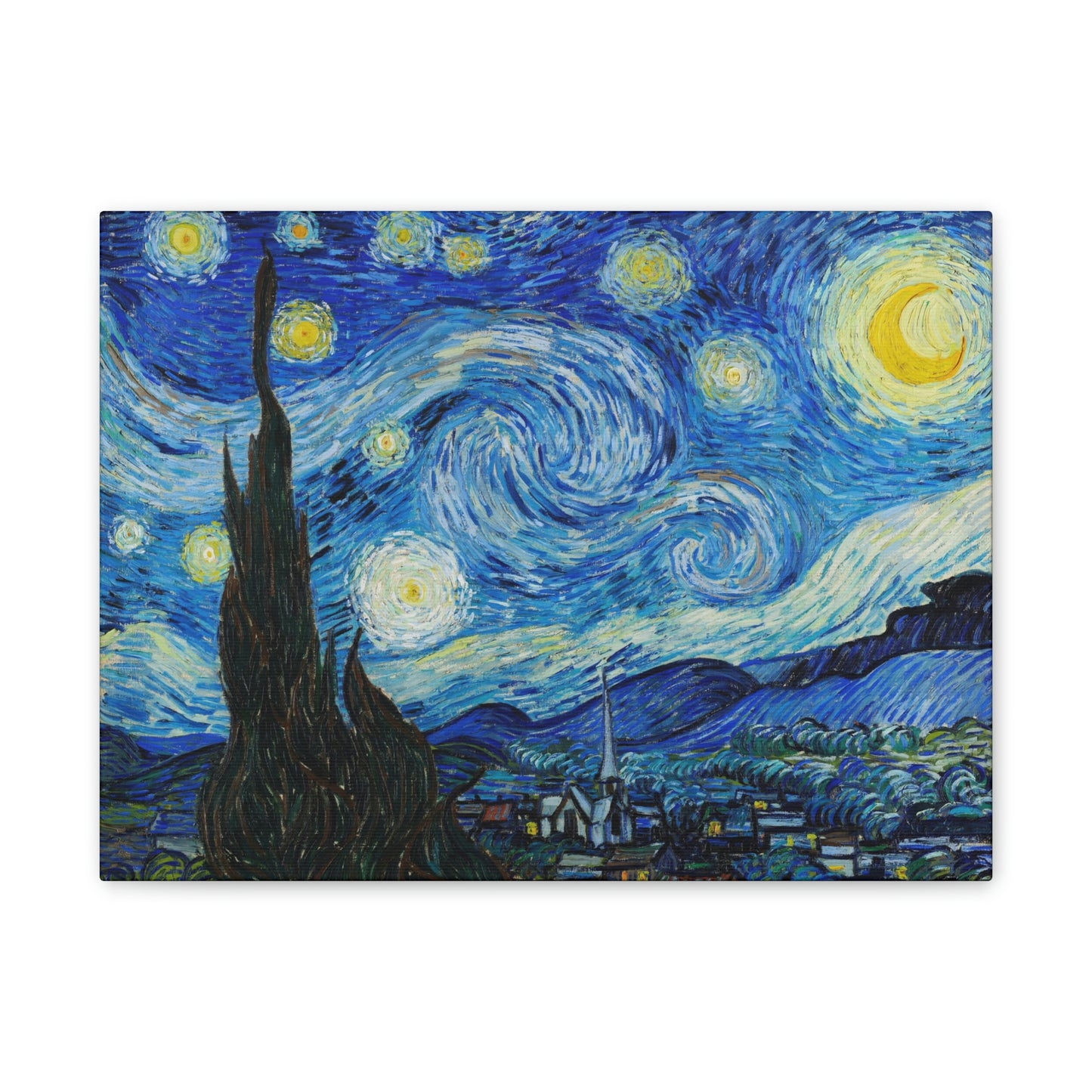 The Starry Night