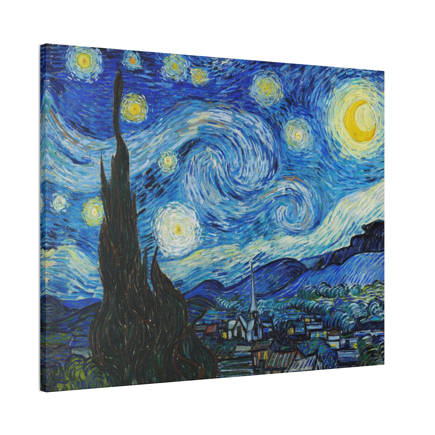 The Starry Night