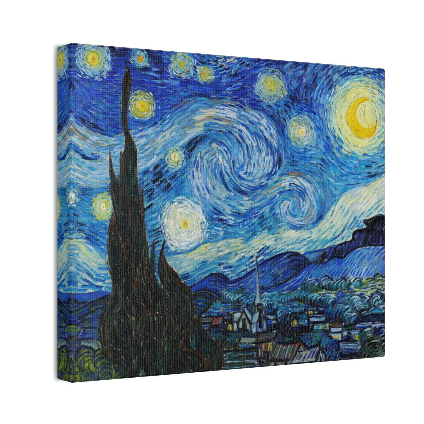 The Starry Night