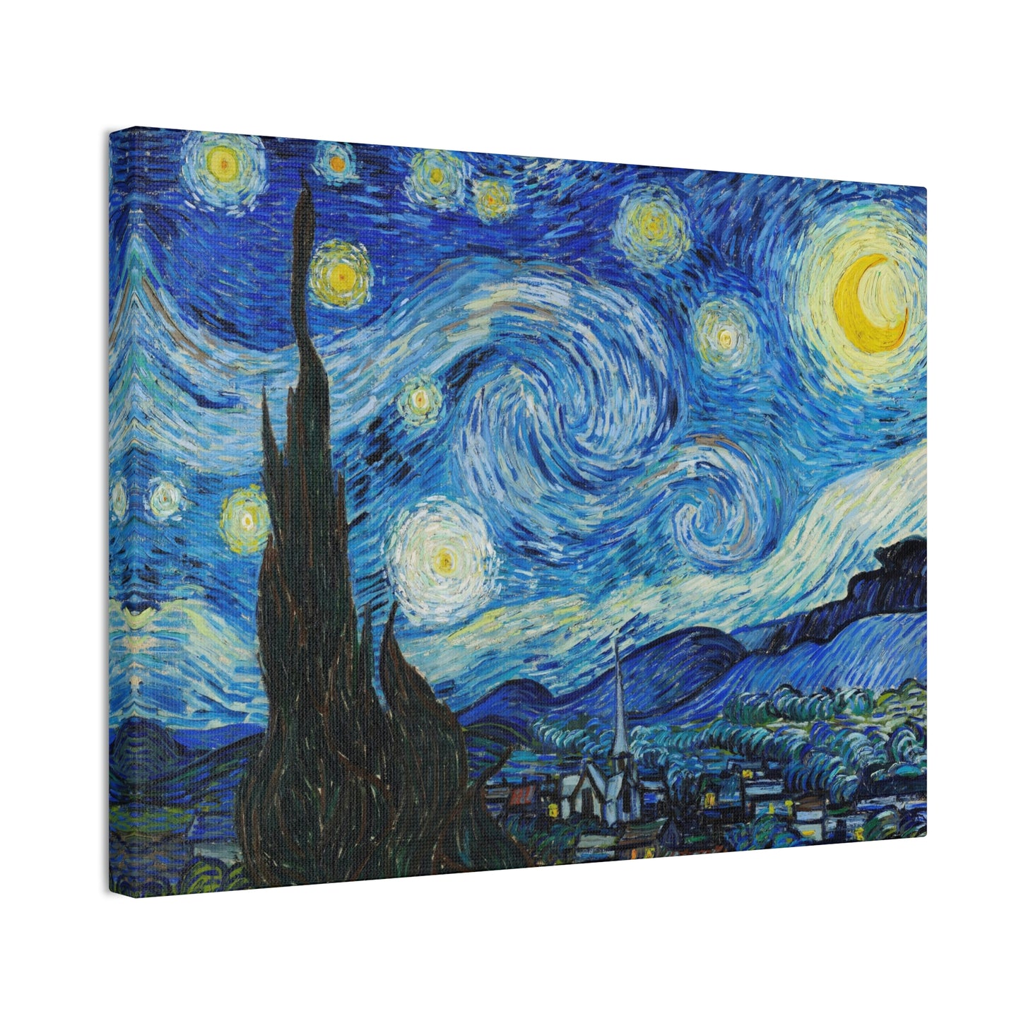 The Starry Night