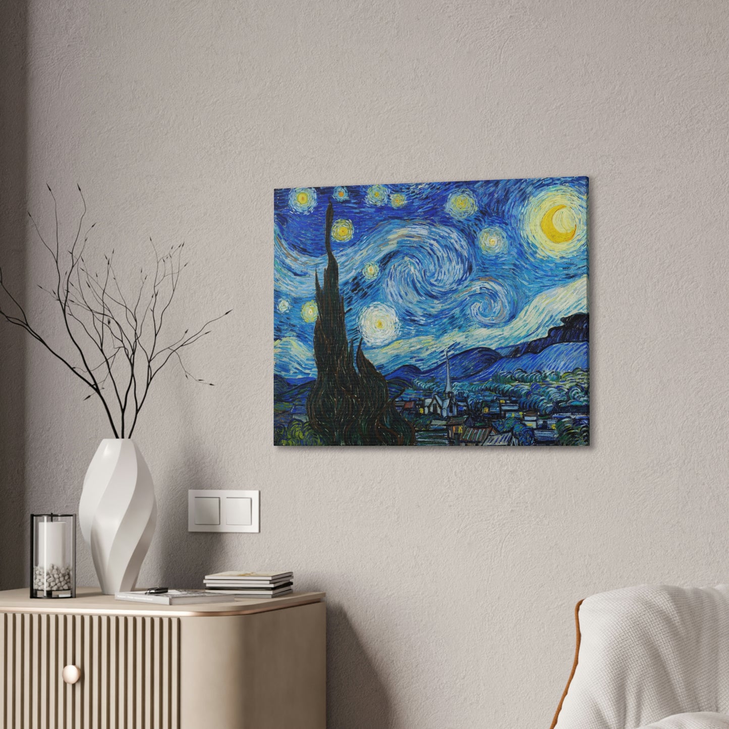 The Starry Night