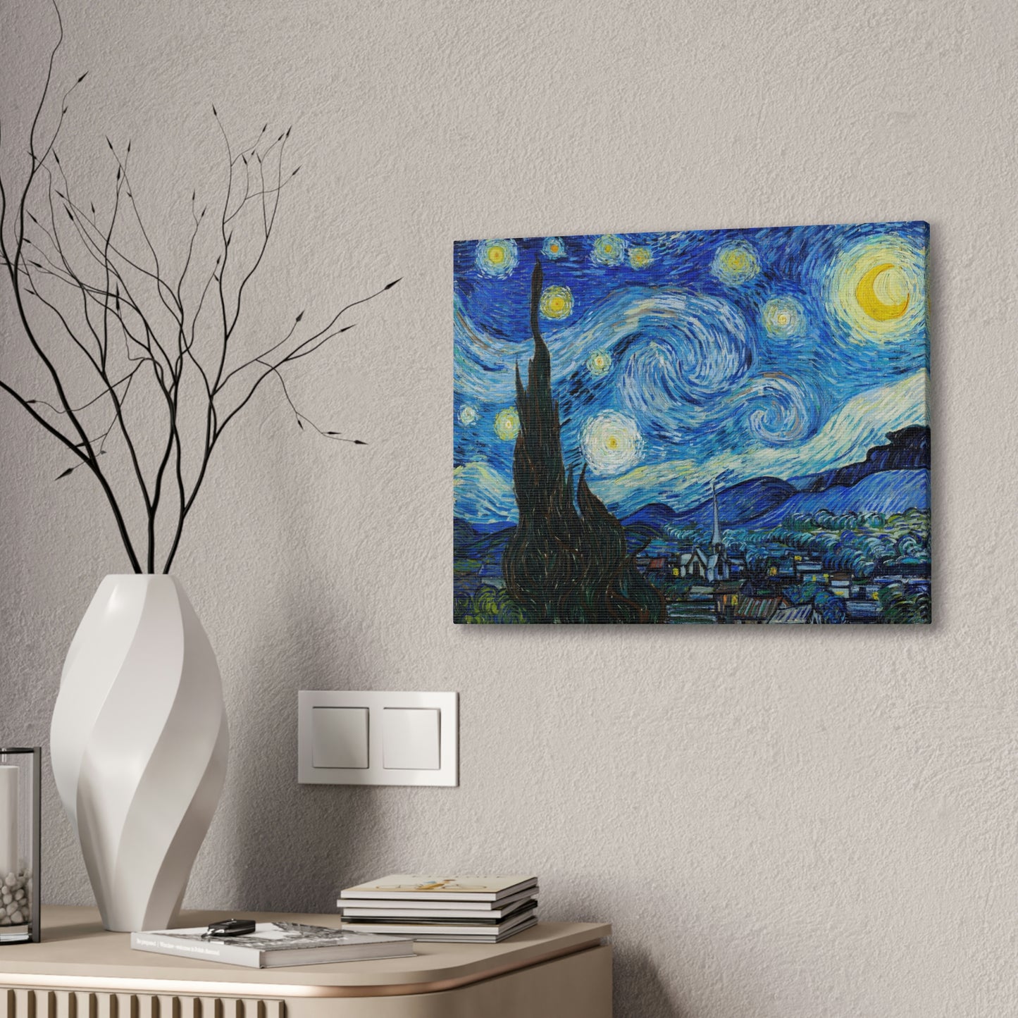 The Starry Night