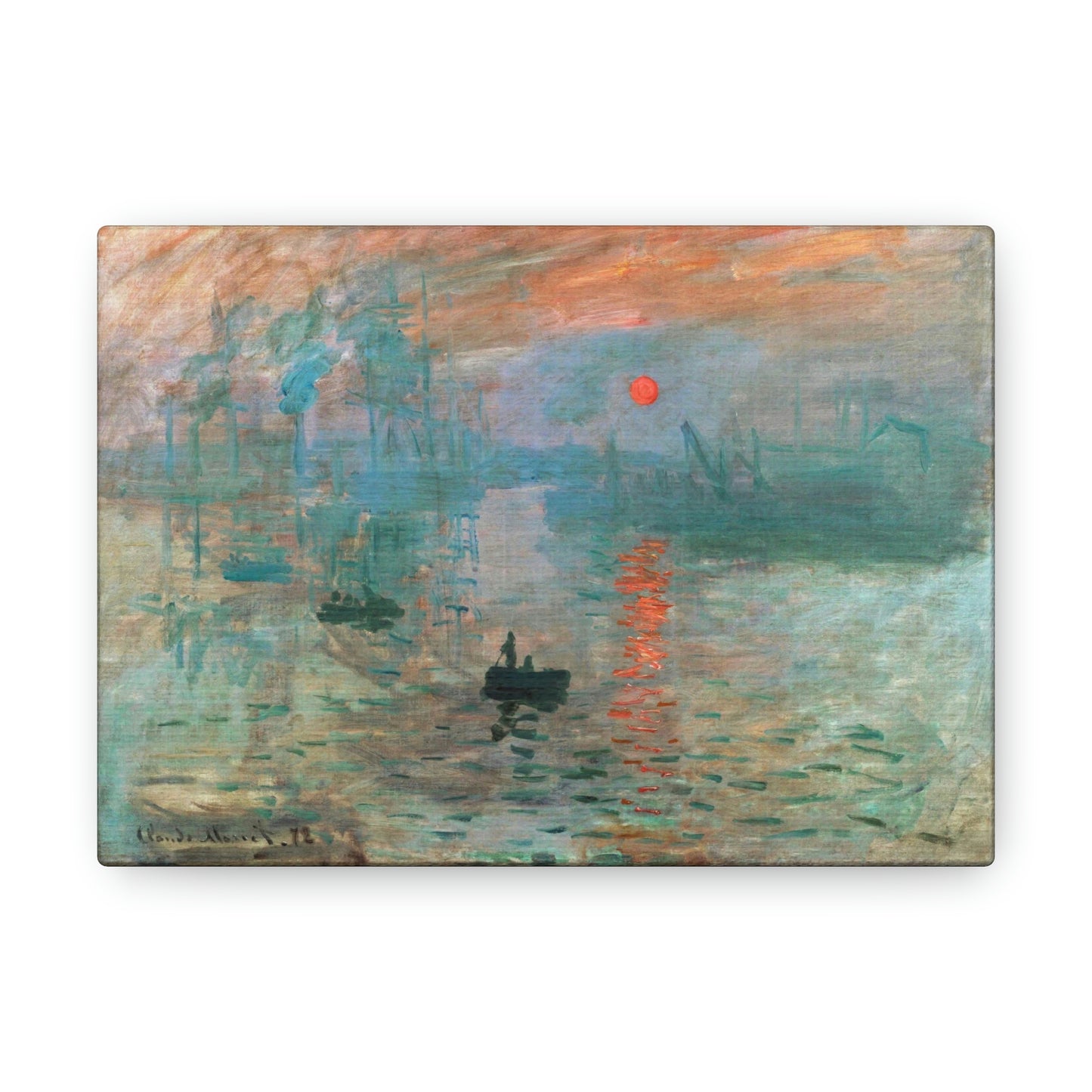 Impression, Sunrise