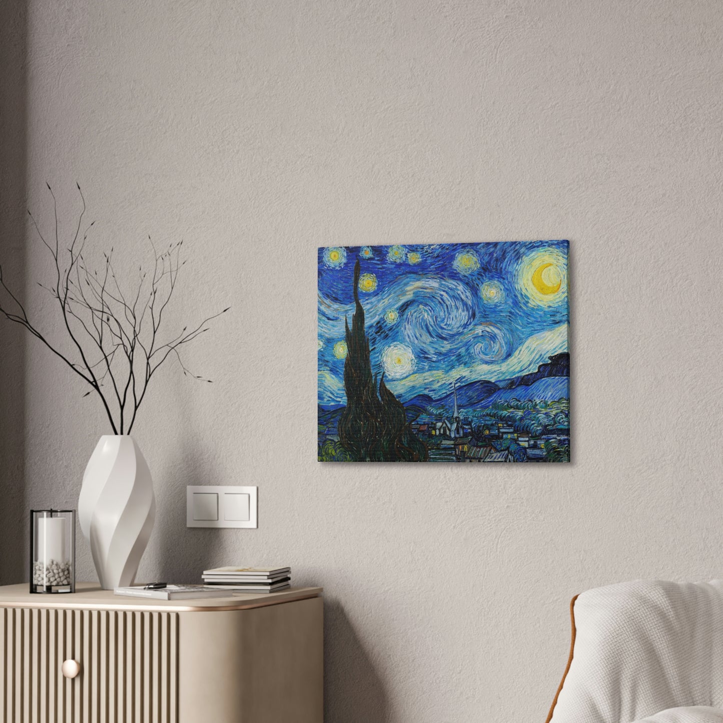 The Starry Night