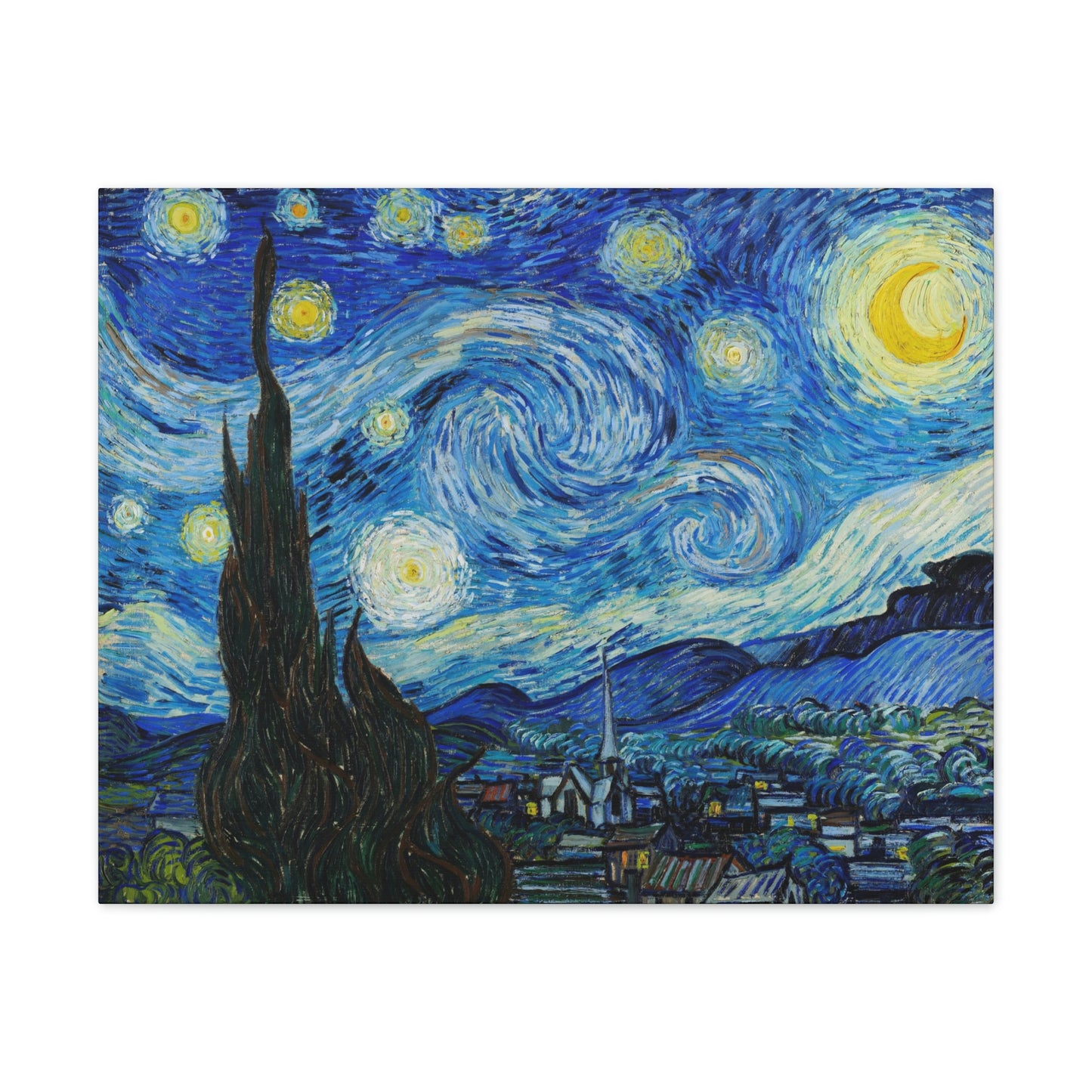 The Starry Night