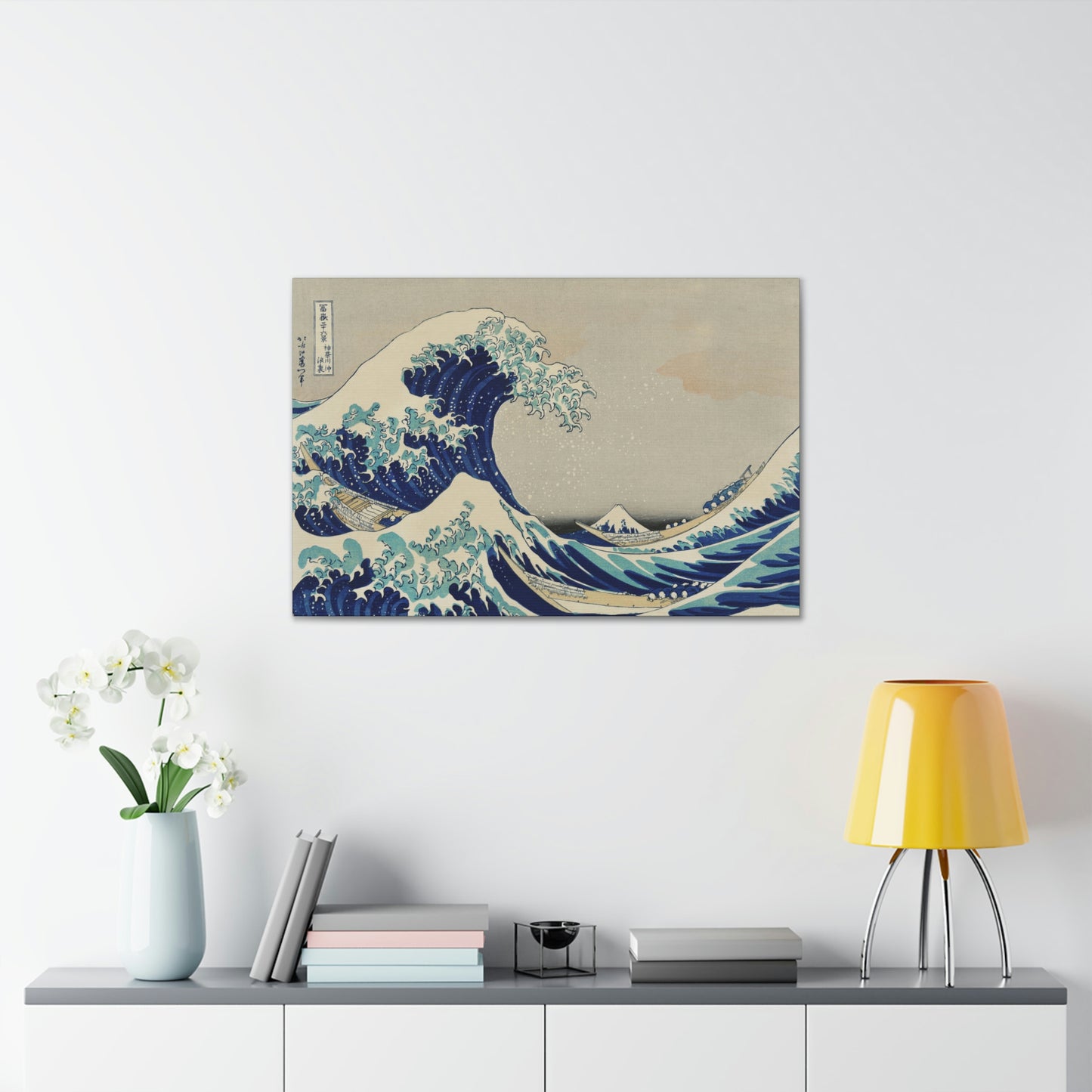 The Great Wave off Kanagawa