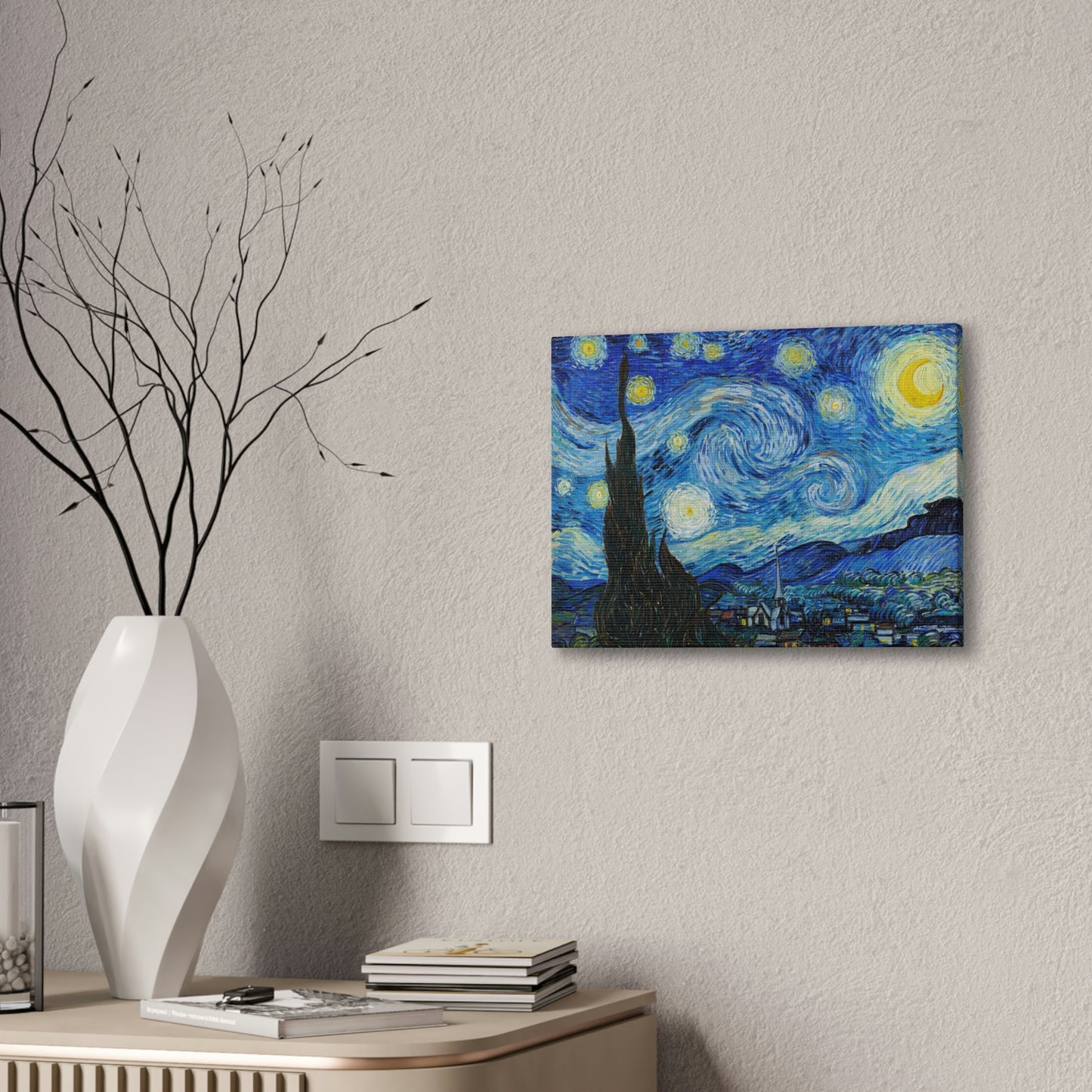 The Starry Night